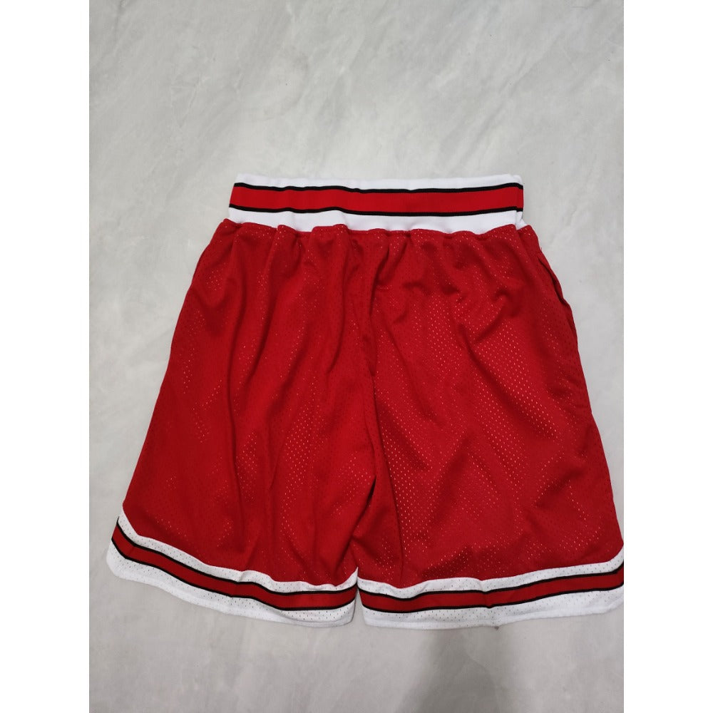 Slam Dunk Anime Basketball Shorts – Team Cosplay Pants