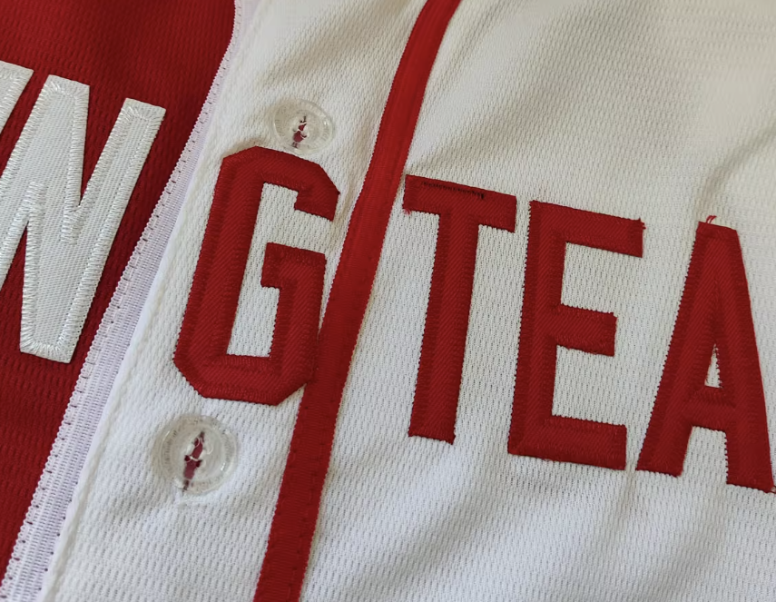 Lil Yachty #44 LIL BOAT Sailing Team Baseball Jersey