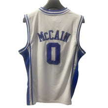 Load image into Gallery viewer, Jared McCain #0 Duke College Basketball Jersey - White Embroidery