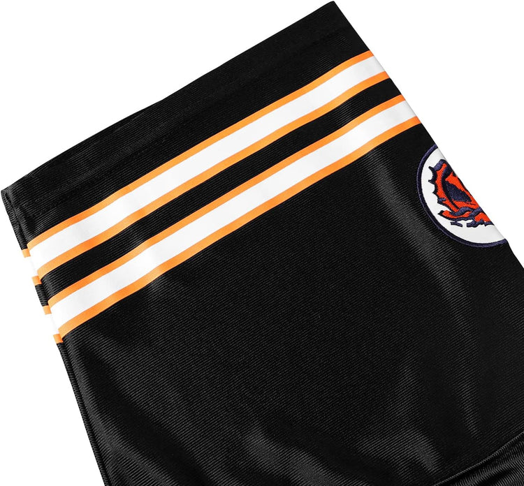 The Waterboy Bobby Boucher #9 Black Football Jersey
