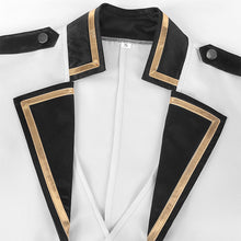 Load image into Gallery viewer, Make a Statement with our Unisex Victorian Tailcoat Steampunk Jacket