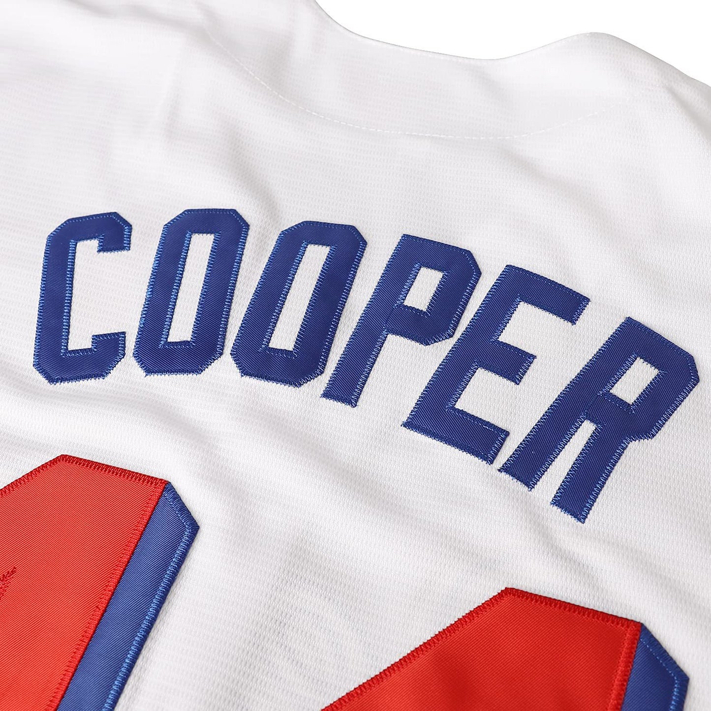 Joe Cooper #44 Milwaukee Beers Baseball Jersey ⚾️🔥