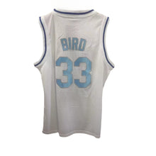 Load image into Gallery viewer, Larry Bird #33 Indiana State Basketball Throwback Jersey Embroidery White Color