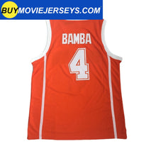 Load image into Gallery viewer, Mohamed Bamba #4 Texas University Basketball Jersey College