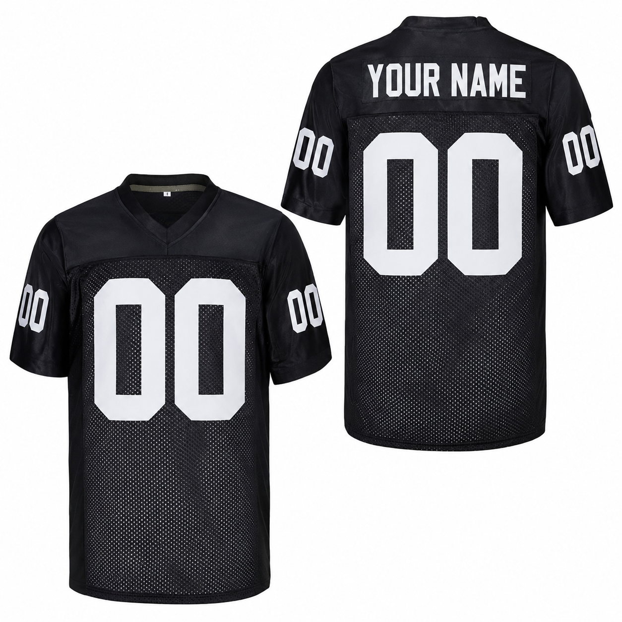 Custom Embroidered Your Name Your Number Any Given Sunday Football Jerseys