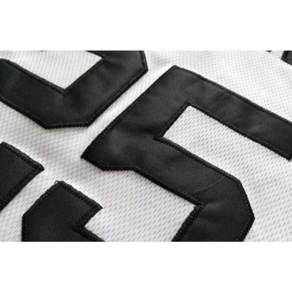 Dwyane Wade #25 Richards High School Basketball Jersey