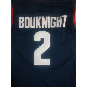 Retro Uconn Huskies #2 James Bouknight NCAA College Basketball Jersey