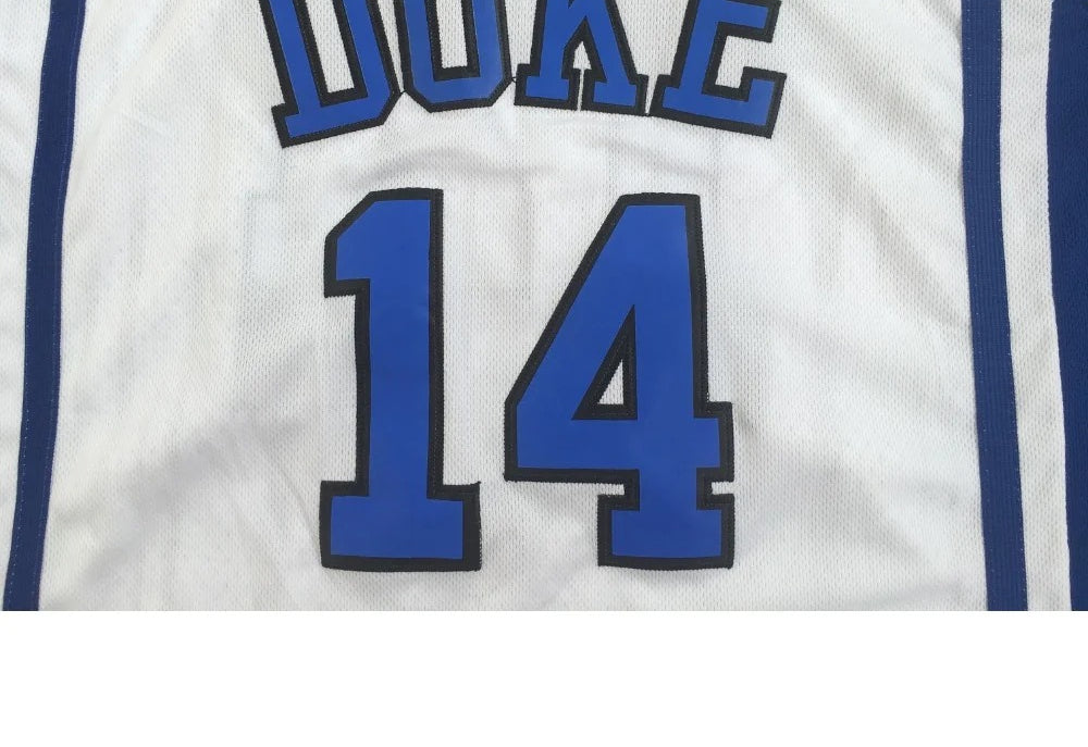 Custom #14 Brandon Ingram Basketball NCAA College Basketball Jersey