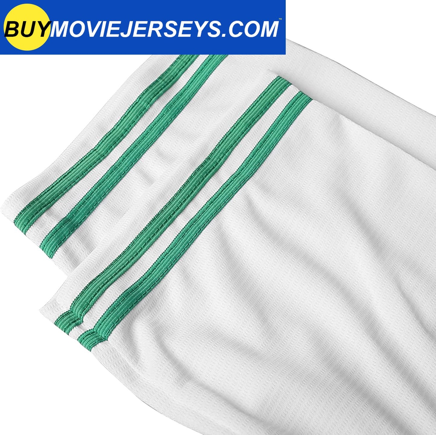 Men #55 Kenny Powers Charros Movie Baseball Jersey Stitched Green