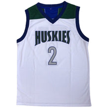 Load image into Gallery viewer, #2 Chino Hill High School Huskies Jersey Throwback Jersey