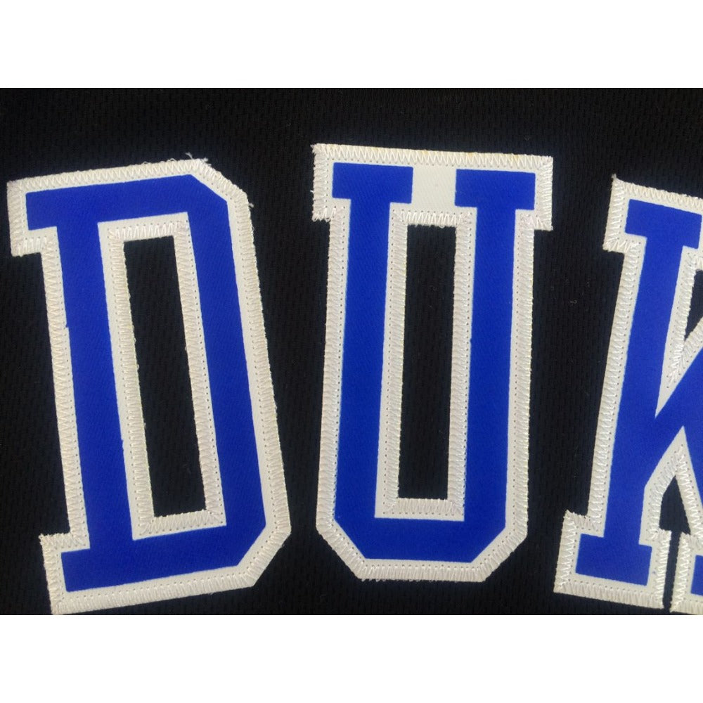 Grayson Allen #3 Duke College Retro Stitched Basketball Jersey -Black