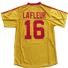 Load image into Gallery viewer, Average Joe&#39;s #16 Lafleur Stitched Movie Retro Baseball Jersey Yellow