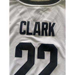 #22 Caitlin Clark University of Iowa Basketball Jersey Embroidery