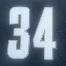 Load image into Gallery viewer, Retro Huskies #34 Allen NCAA College Basketball Jersey