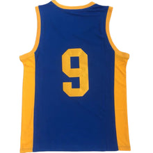 Load image into Gallery viewer, Classic Vintage Throwback Degrassi Jimmy Brooks #9 Basketball Movie Jersey
