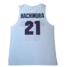 Load image into Gallery viewer, Retro Rui Hachimura #21 Gonzaga Bulldogs Throwback Basketball Jersey