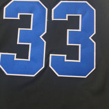 Load image into Gallery viewer, Grant Hill #33 Duke Blue Devils College Throwback Basketball Jersey Black Embroidered