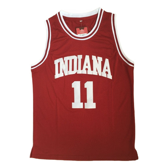 Indiana  #11 Isiah Thomas Basketball Jersey