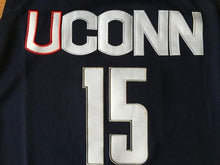 Load image into Gallery viewer, Retro Kemba Walker #15 UConn  Basketball Jersey