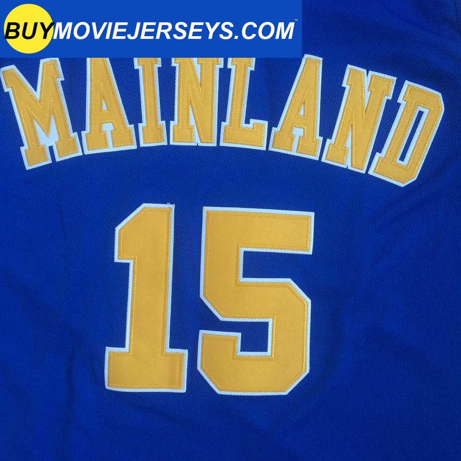 Vince Carter #15 Mainland High School Jersey