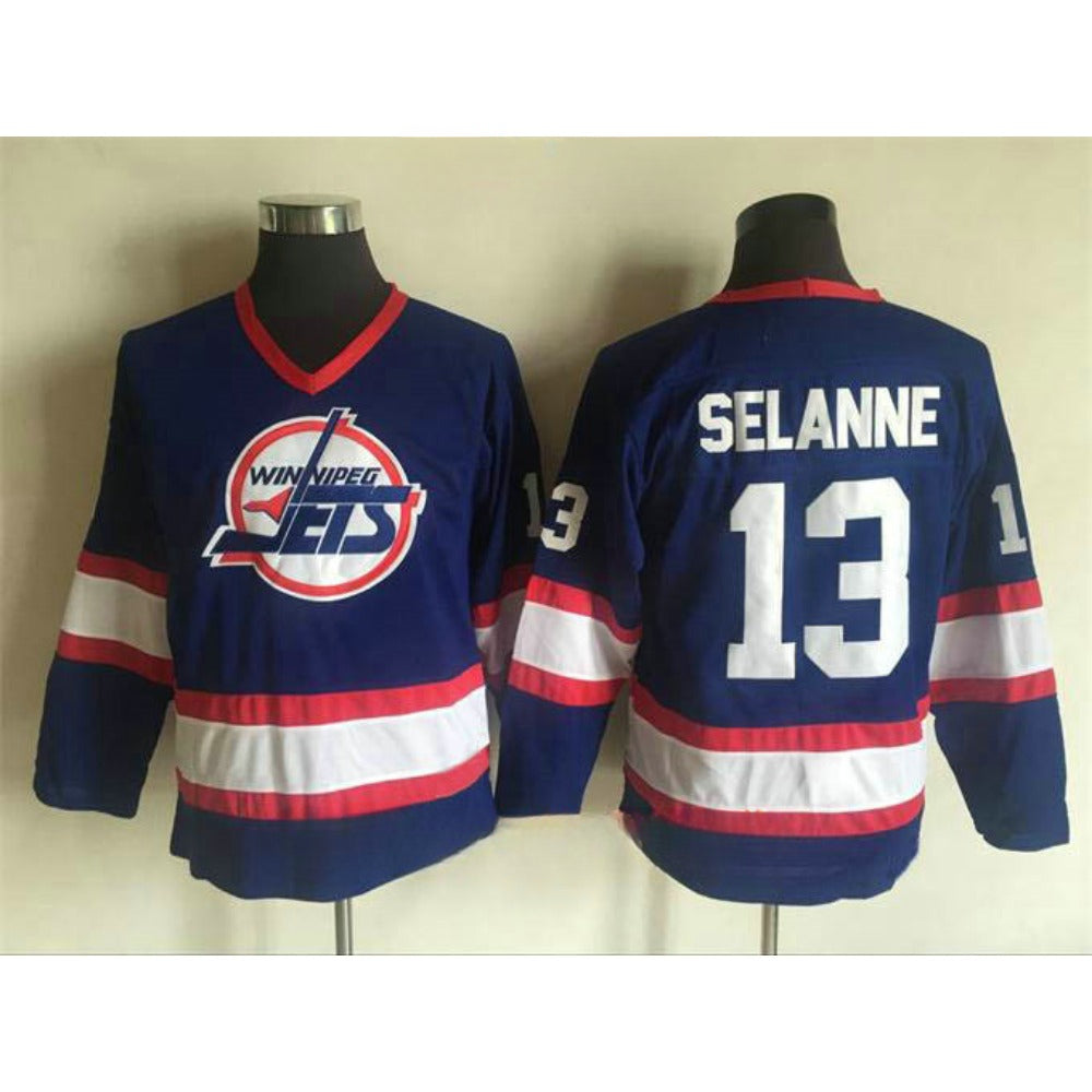 Custom Children Size Ice Hockey Jersey Boston Colorado Capital Penguin Duck for Youth