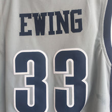Load image into Gallery viewer, Hoyas Ewing #33 University of Georgetown Basketball Jersey