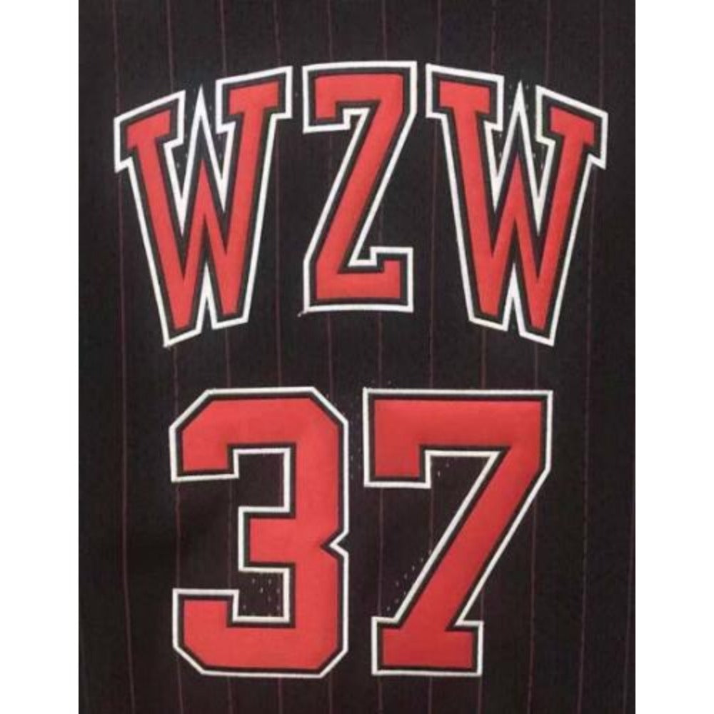 Premium Custom Embroidered Retro Swim man Basketball Jersey