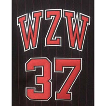 Load image into Gallery viewer, Premium Custom Embroidered Retro Swim man Basketball Jersey