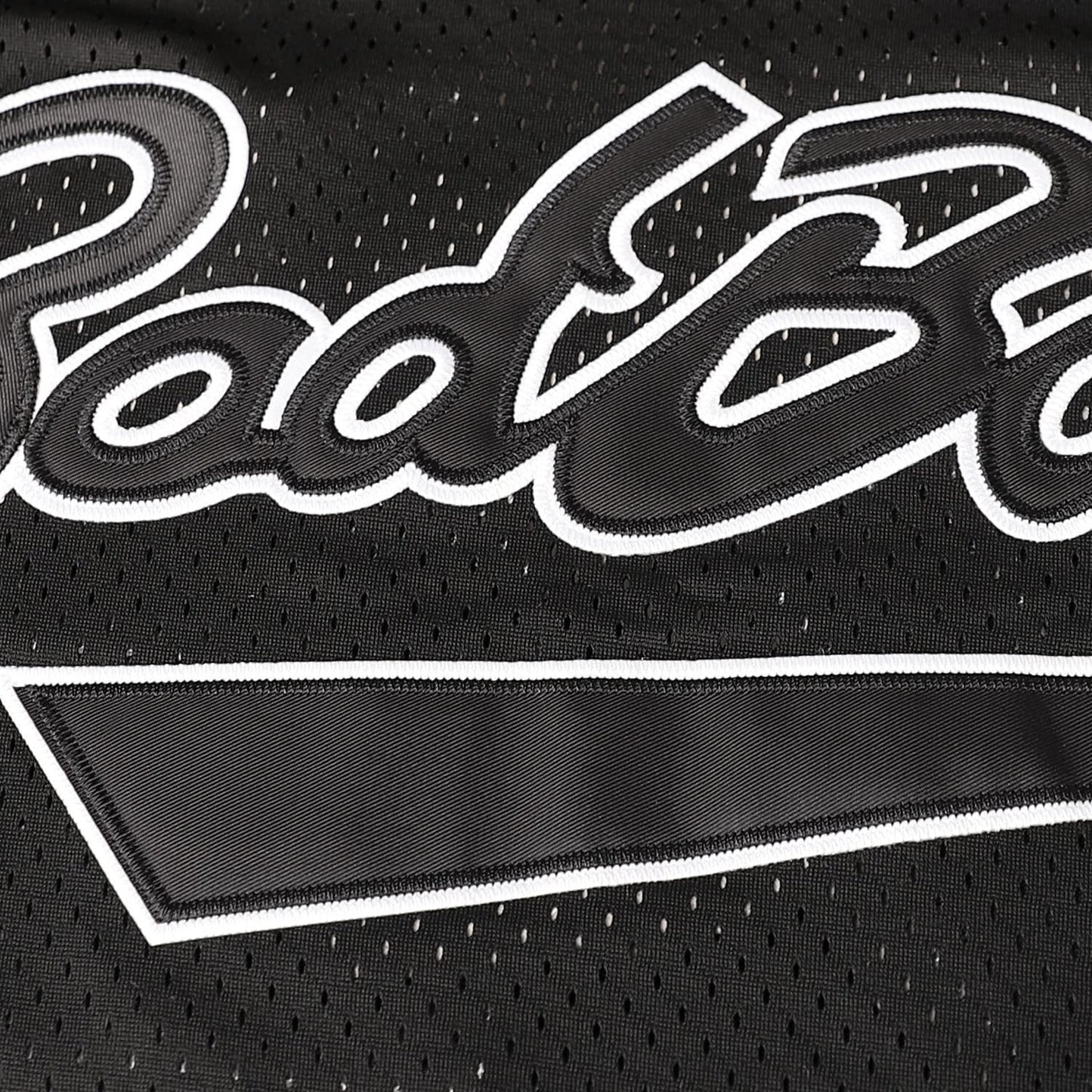 Biggie Smalls #72 Bad Boy Black Basketball Jersey