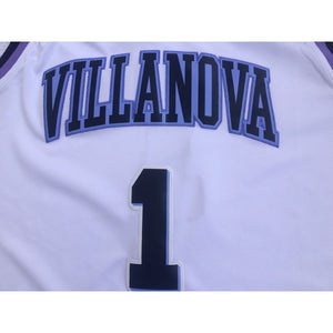 Jalen Brunson #1 Villanova Wildcats Basketball Jersey
