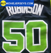 Load image into Gallery viewer, David Robinson #50 Navy Basketball Retro Jersey | Classic Throwback Design