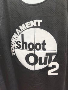 Above the Rim Shoot Out #2 PAC Basketball Movie Jersey