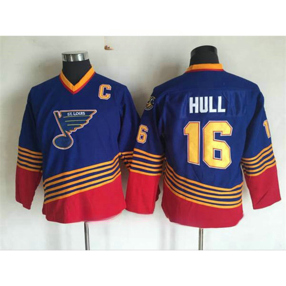 Custom Children Size Ice Hockey Jersey Boston Colorado Capital Penguin Duck for Youth