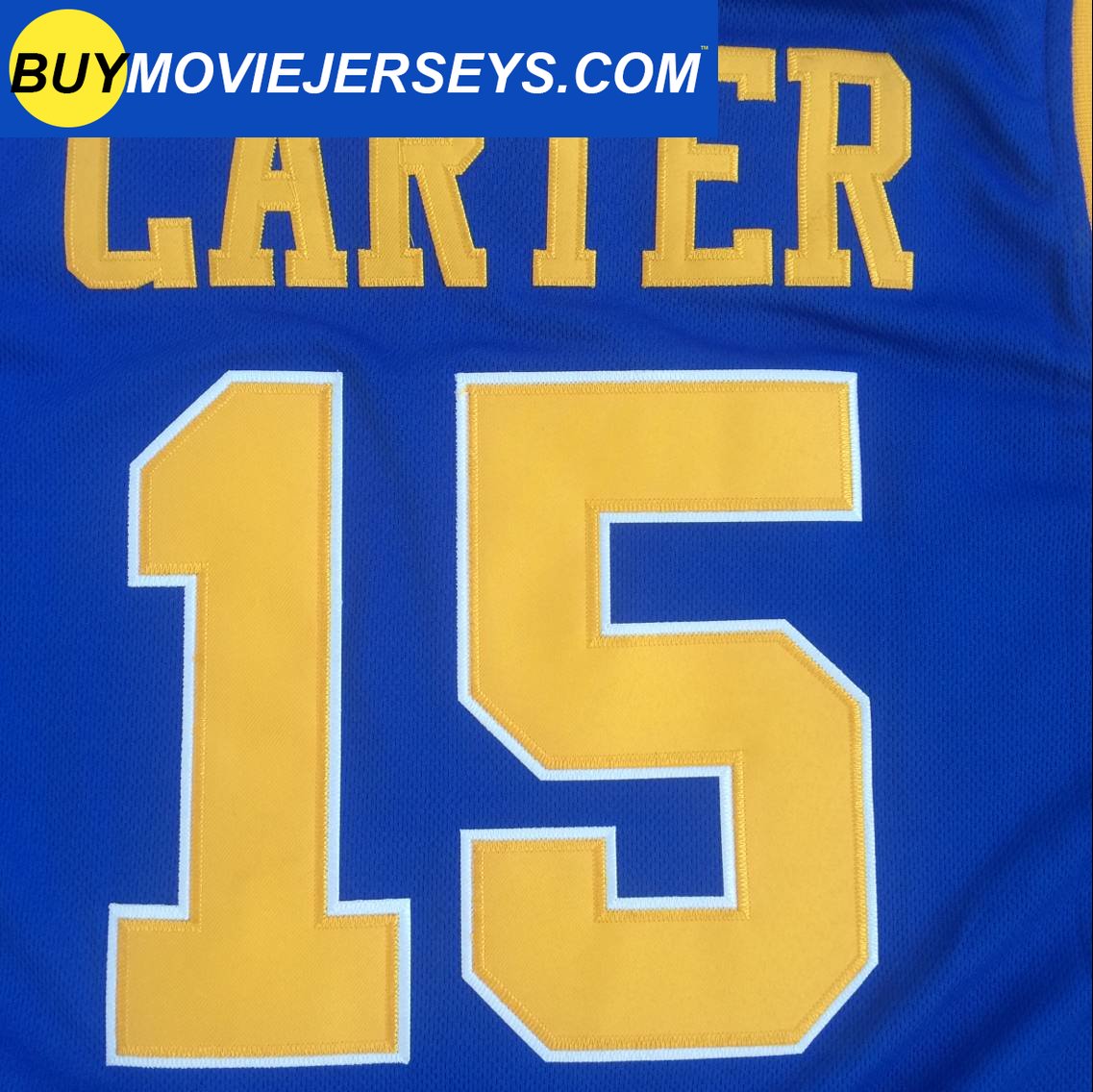 Vince Carter #15 Mainland High School Jersey