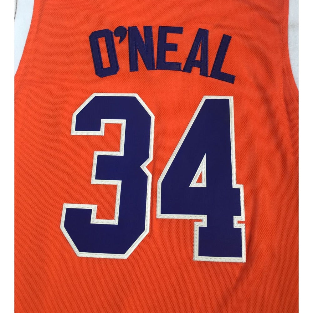 Uncle Drew Harlem Buckets #34 O'Neal Basketball Jersey Stitched