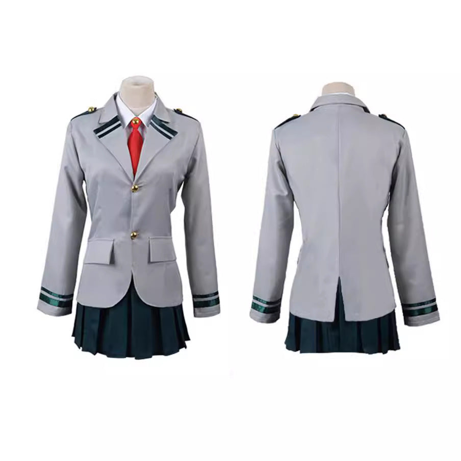 My Boku no Hero Academia Midoriya Izuku Bakugou Katsuki Anime Cosplay Costume