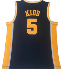 Load image into Gallery viewer, Vintage Jason Kidd #5 California Basketball Jerseys