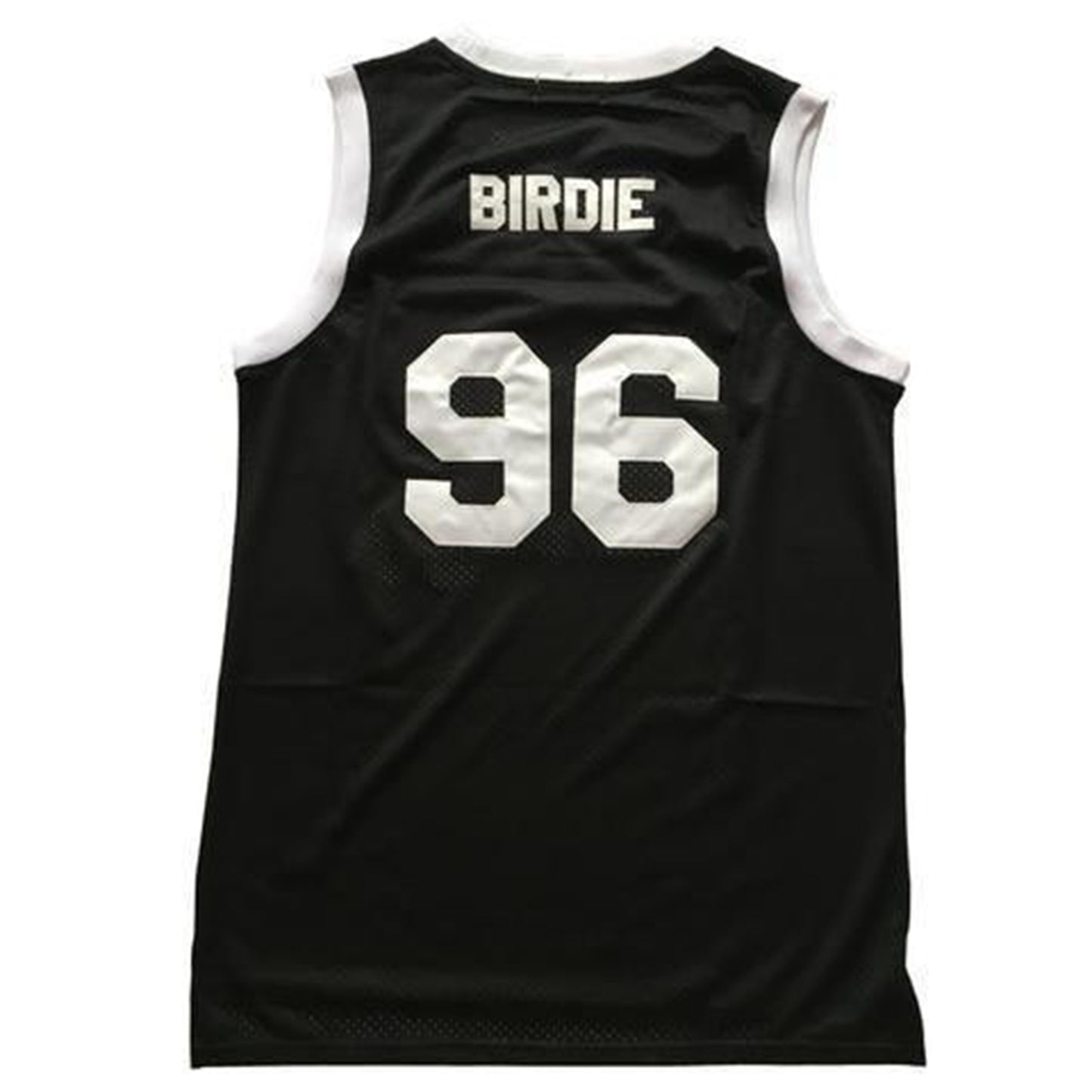 Above the Rim Shoot Out Black Basketball Jerseys – #96, #23 & #2