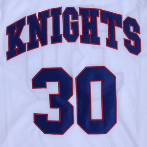 Stephen Curry #30 High School Basketball Jersey Retro Jerseys