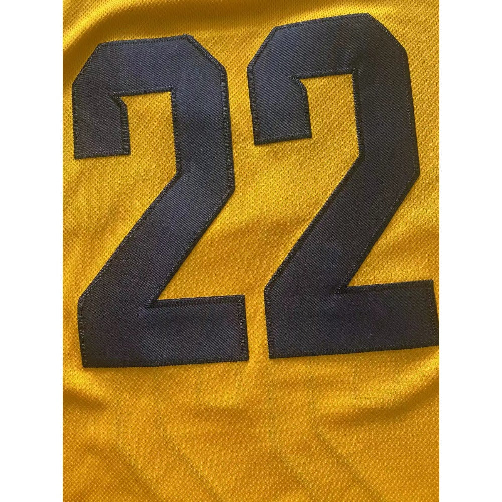 #22 Caitlin Clark Iowa Basketball Jersey Embroidery