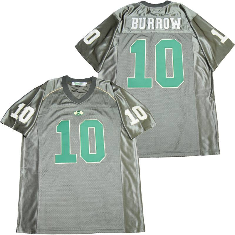 JOE BURROW #10 ATHENS HS FOOTBALL JERSEY