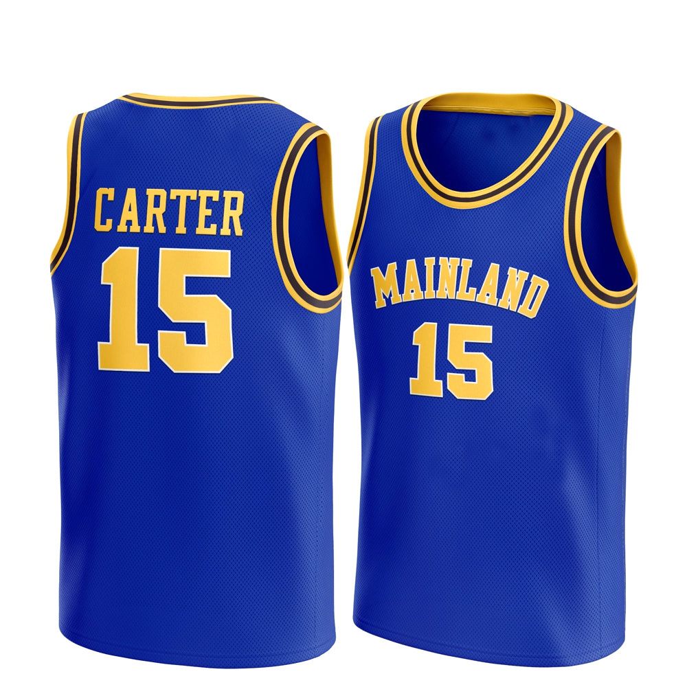 Vince Carter #15 Mainland High School Jersey