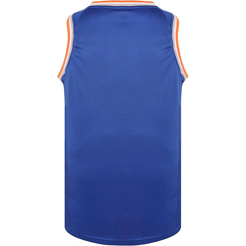 Blank Solid Color Basketball Jersey Running Sports Casual Vest  Quick Dry