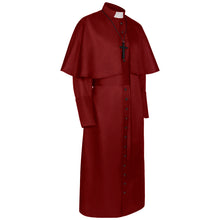 Load image into Gallery viewer, Authentic Men&#39;s Medieval Monk Costume - Perfect for Wizards, Priests, and Halloween Cosplay