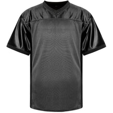 Load image into Gallery viewer, Plus Size Blank America Football Jersey Shirt Mesh Training Jersey for Men