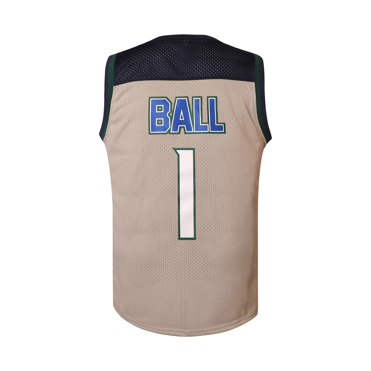 LaMelo Ball #1 Chino Hills High School Basketball Jersey