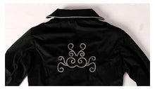 Load image into Gallery viewer, Men Vintage Steampunk Costume Tailcoat Jacket Gothic Victorian Retro Tuxedo Suit