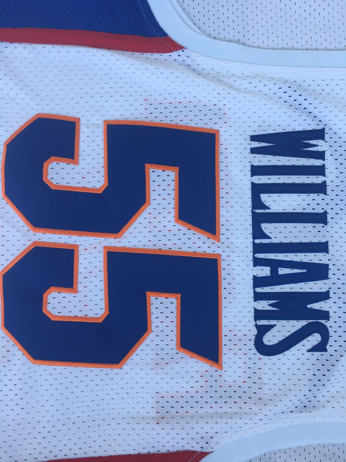 Jason Williams #55 Florida Gators College Basketball Jersey