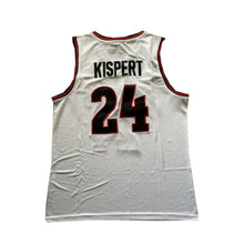 Load image into Gallery viewer, Gonzaga University Corey Kispert #24 Basketball Jersey ZAGS White