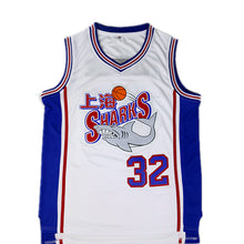 Load image into Gallery viewer, Jimmer Fredette #32 Shanghai Sharks Basketball Jersey Stitched White